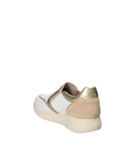 Slip-on Bianco Impronte