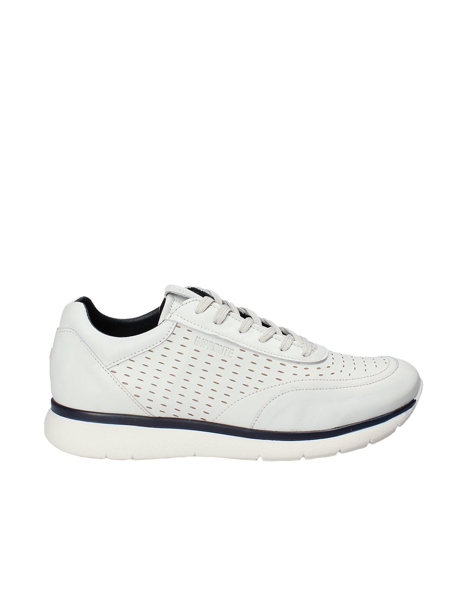 Sneakers Bianco Impronte