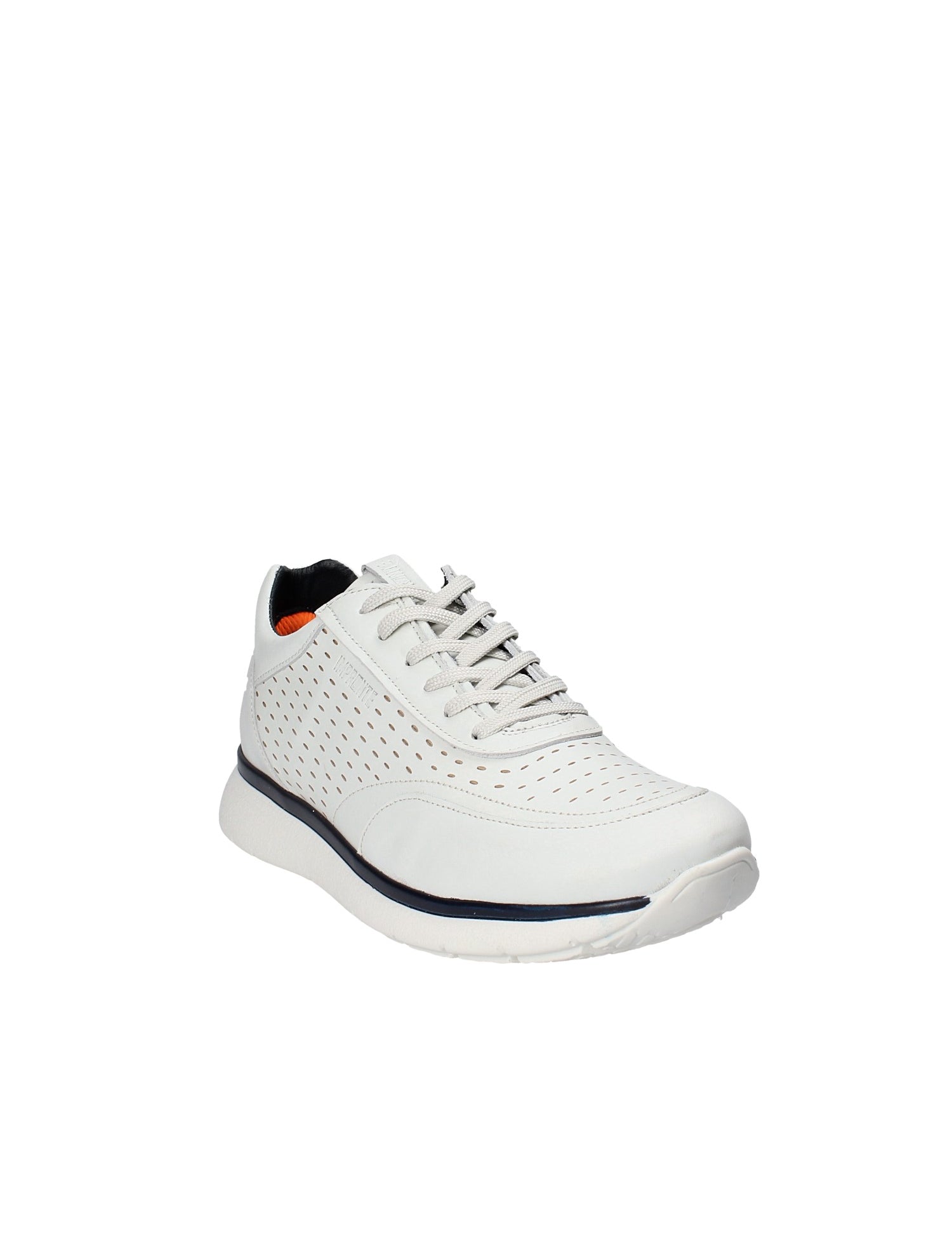 Sneakers Bianco Impronte
