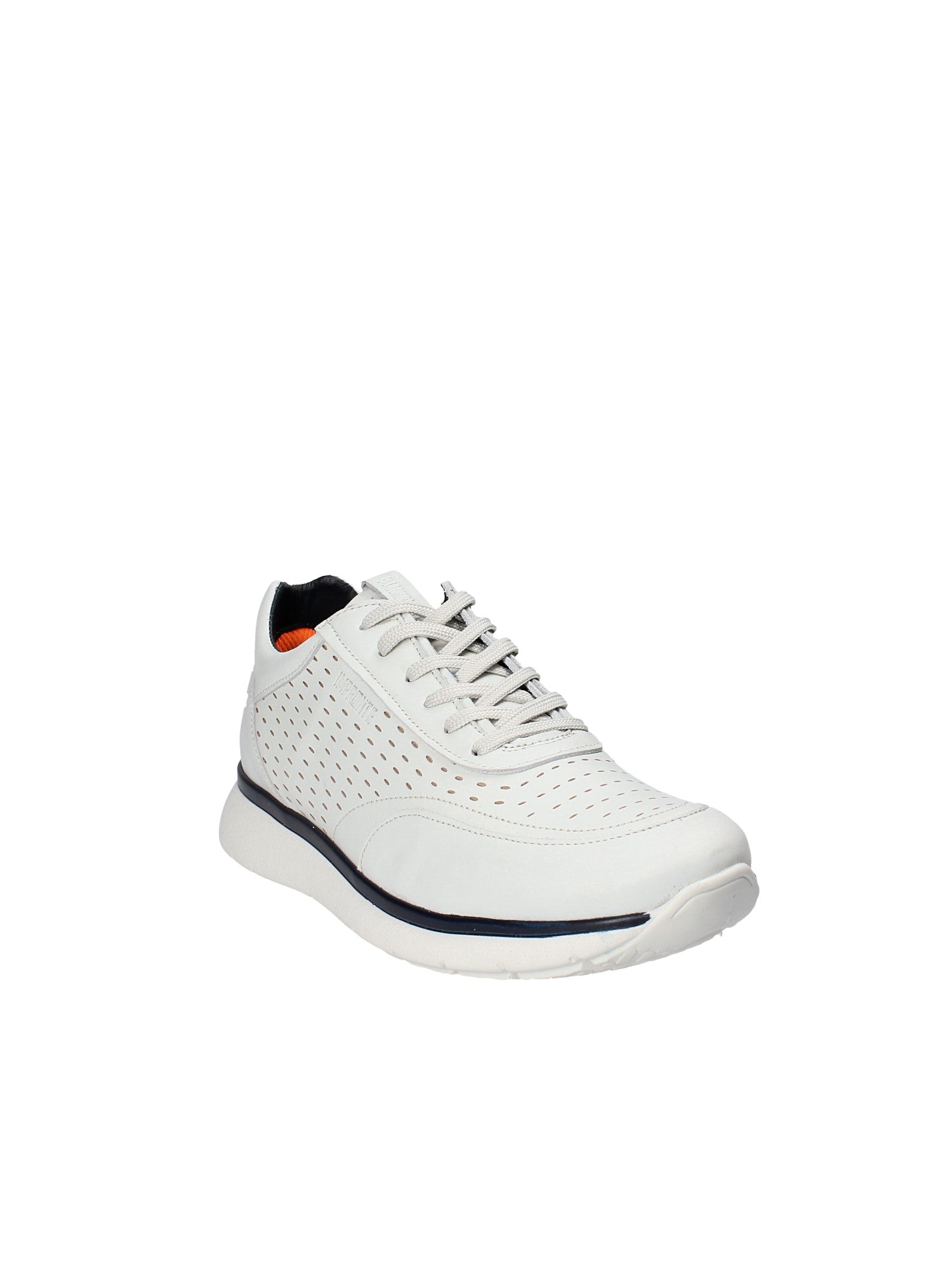 Sneakers Bianco Impronte