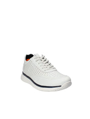 Sneakers Bianco Impronte