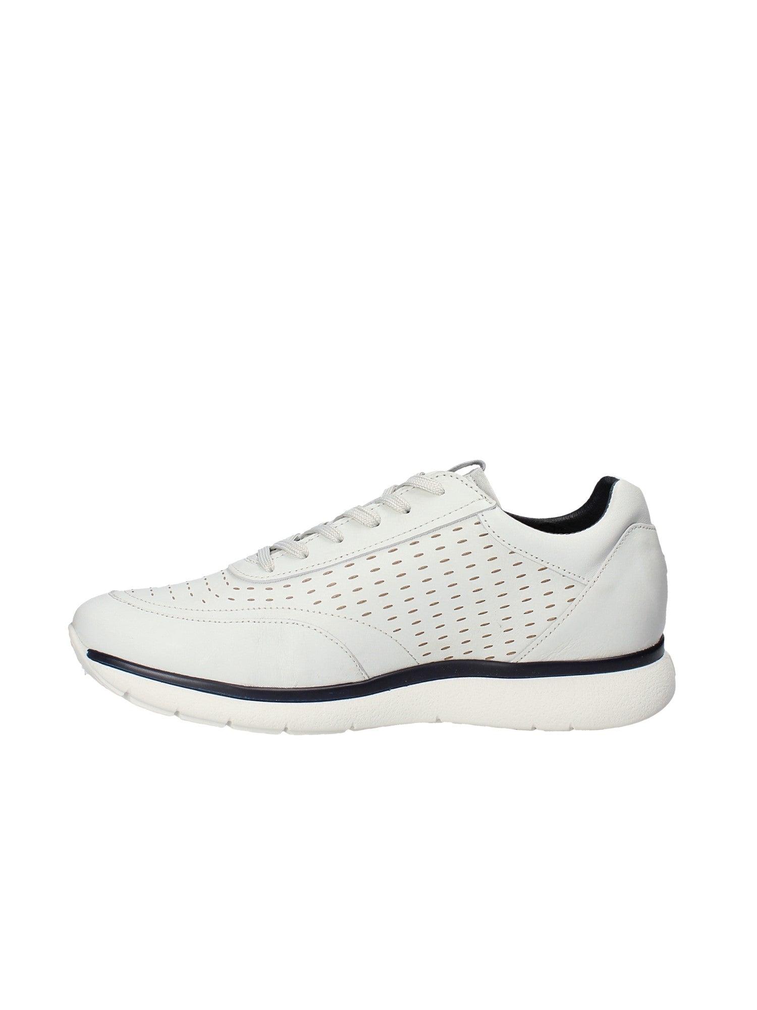 Sneakers Bianco Impronte