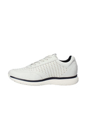 Sneakers Bianco Impronte