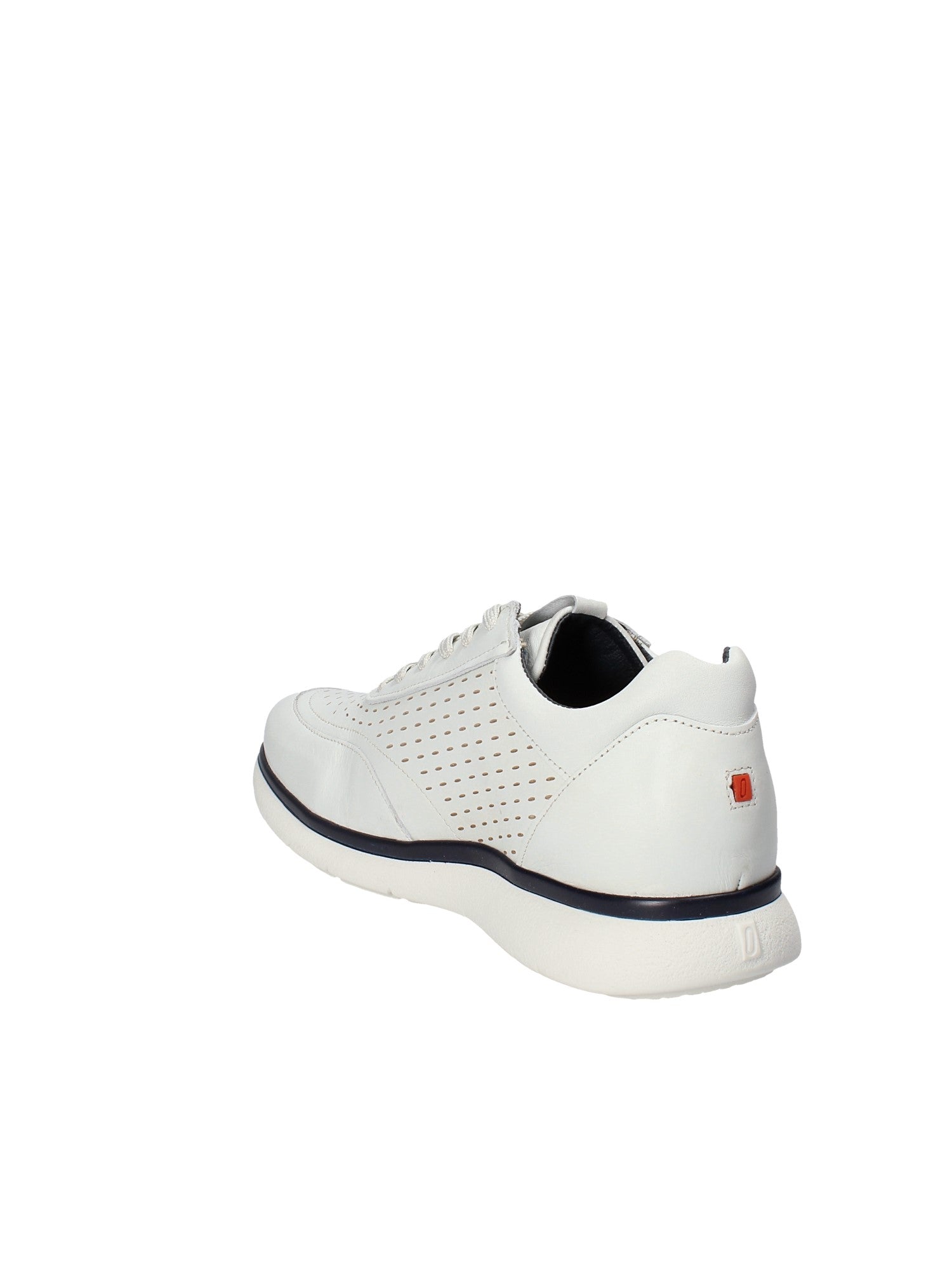 Sneakers Bianco Impronte