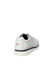Sneakers Bianco Impronte