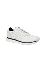 Sneakers Bianco Impronte