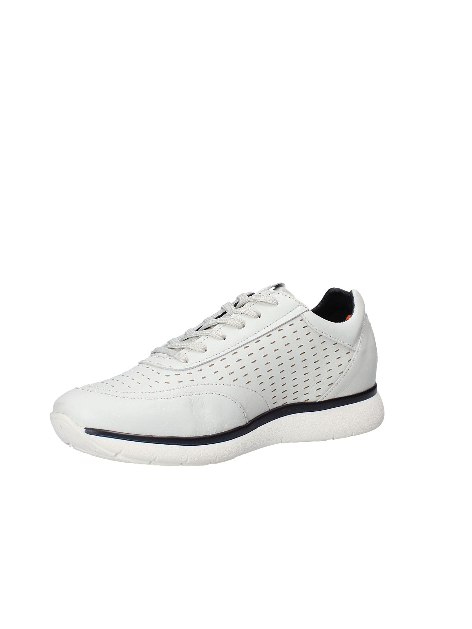 Sneakers Bianco Impronte