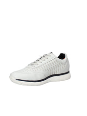 Sneakers Bianco Impronte