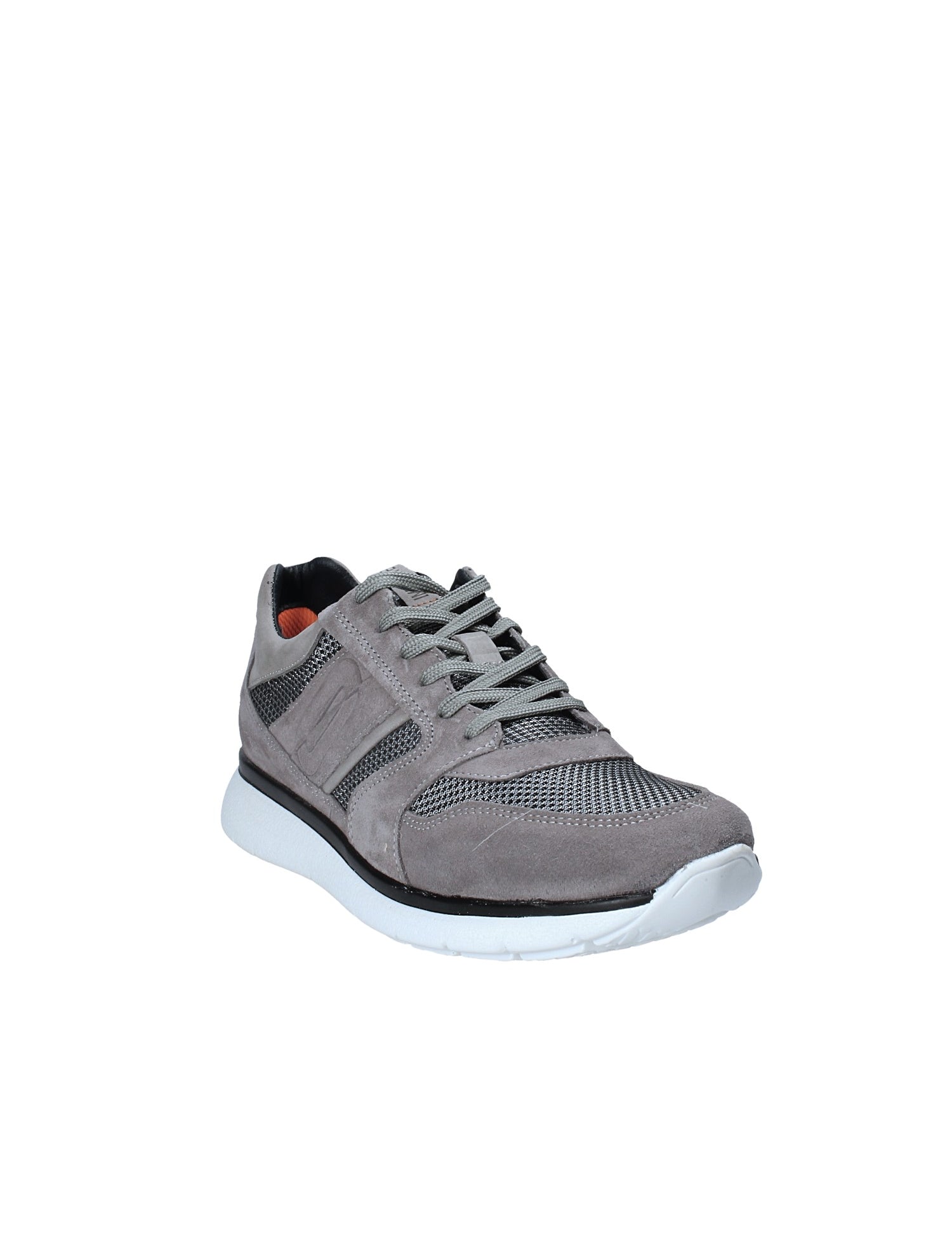Sneakers Grigio Impronte