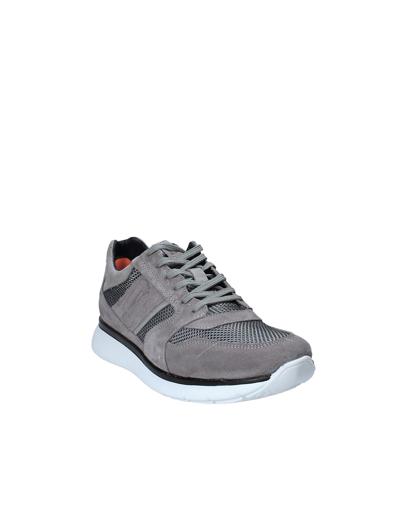 Sneakers Grigio Impronte