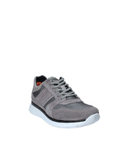 Sneakers Grigio Impronte