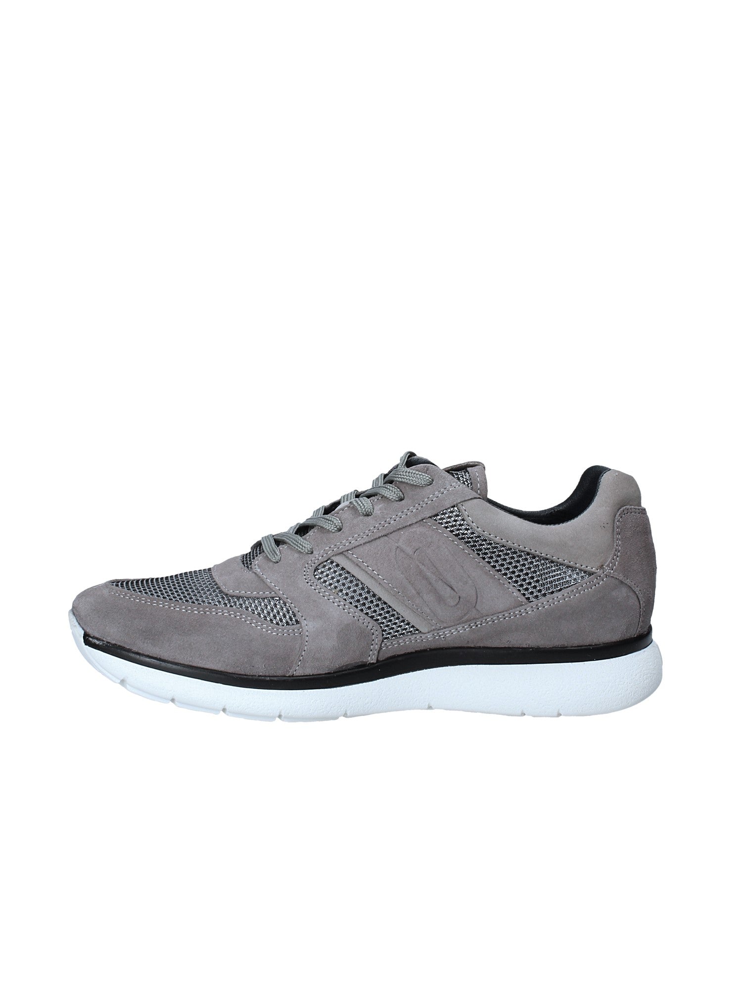 Sneakers Grigio Impronte