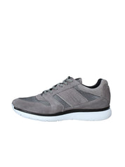 Sneakers Grigio Impronte
