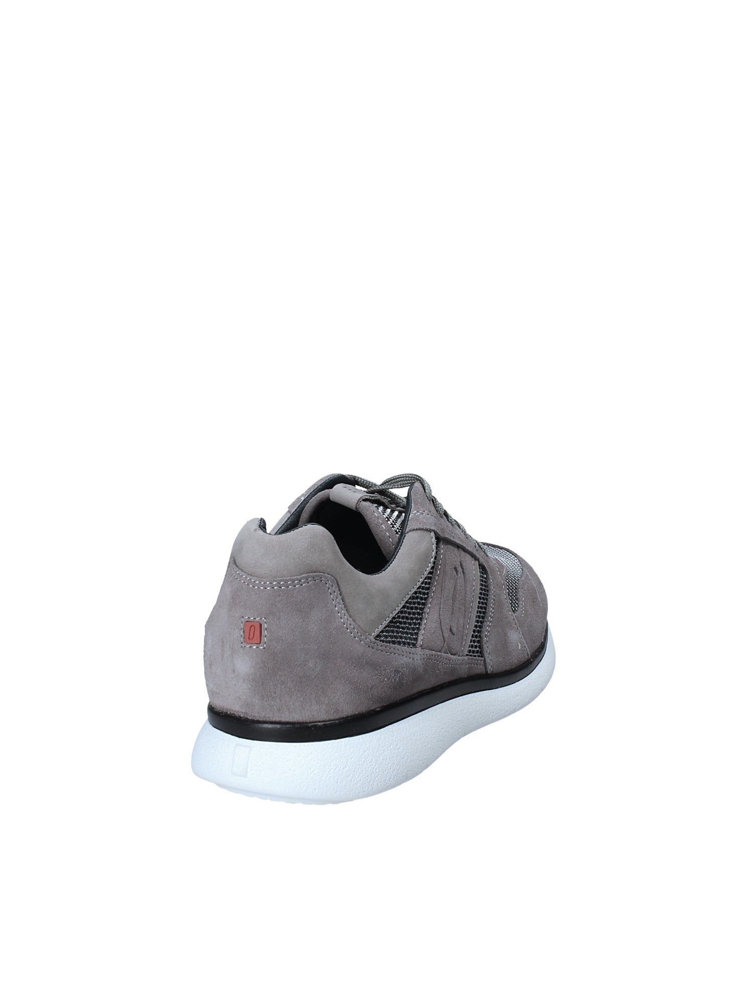 Sneakers Grigio Impronte