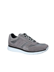 Sneakers Grigio Impronte