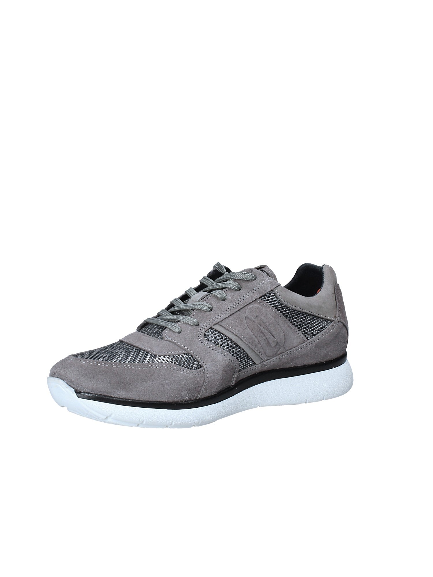 Sneakers Grigio Impronte