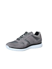 Sneakers Grigio Impronte