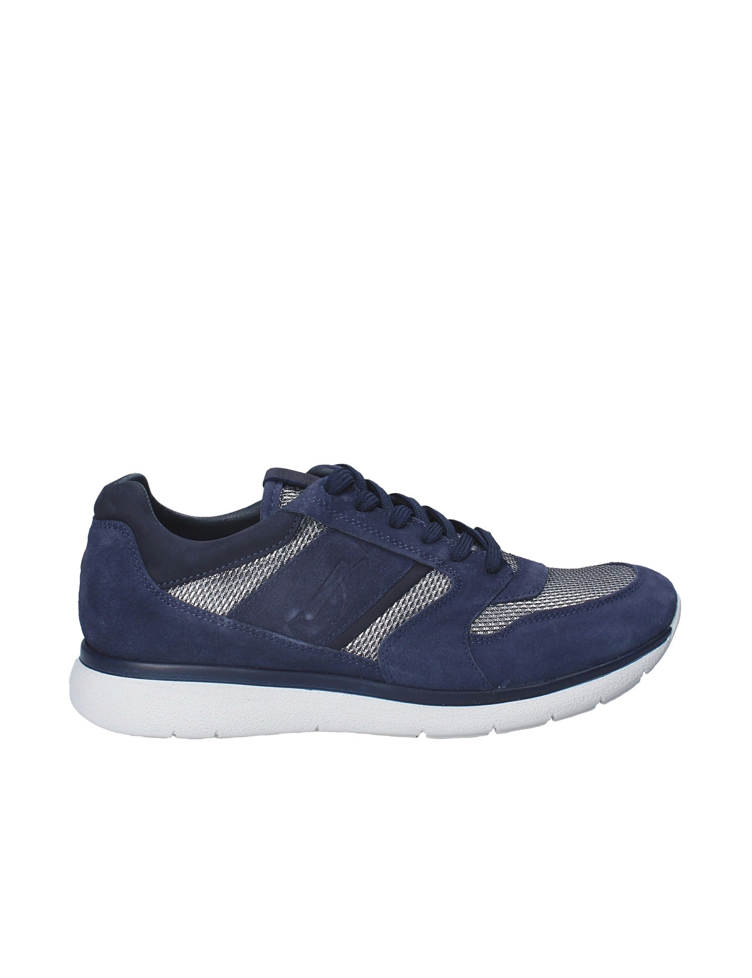 Sneakers Blu Impronte