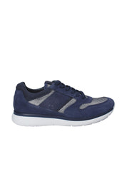 Sneakers Blu Impronte