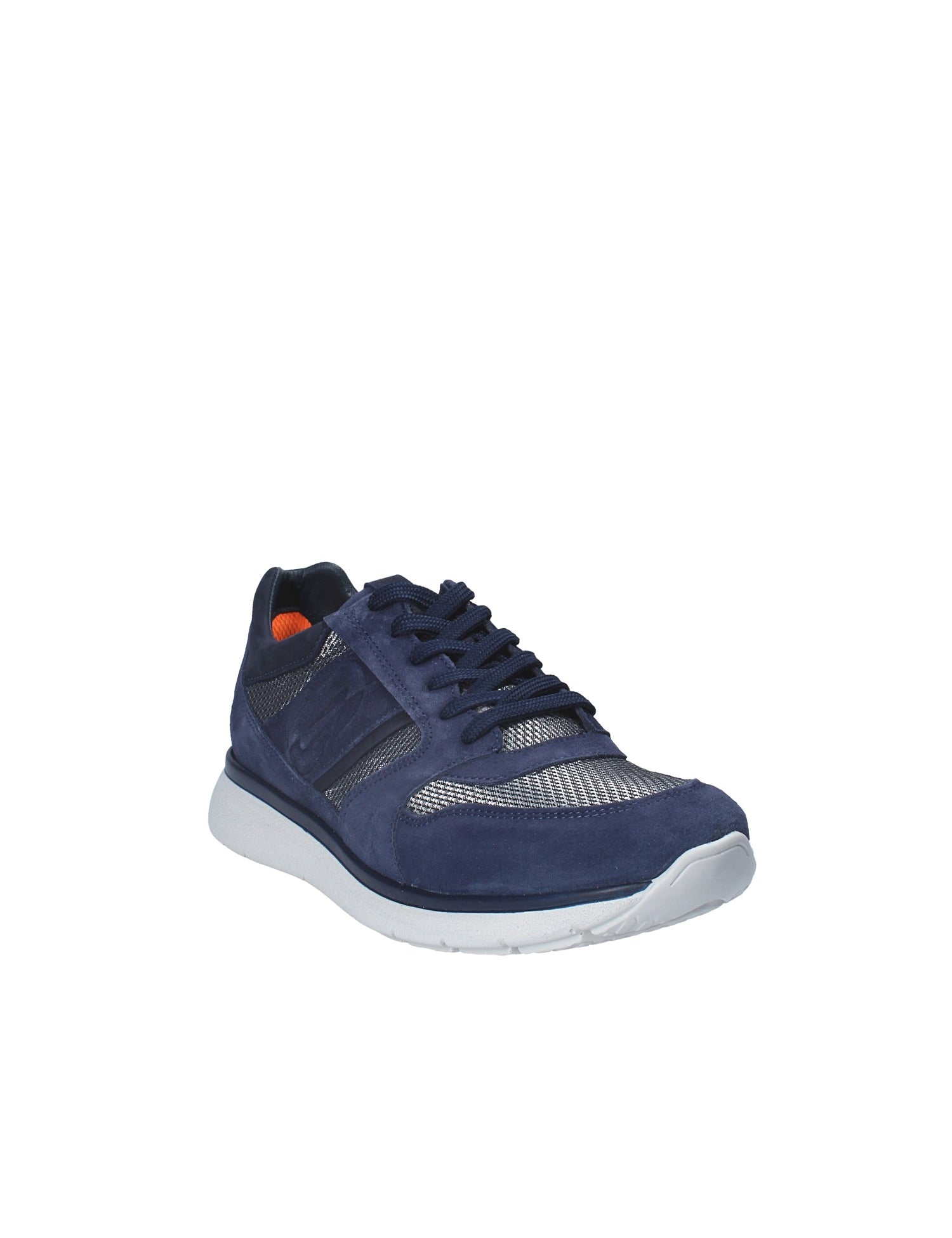 Sneakers Blu Impronte
