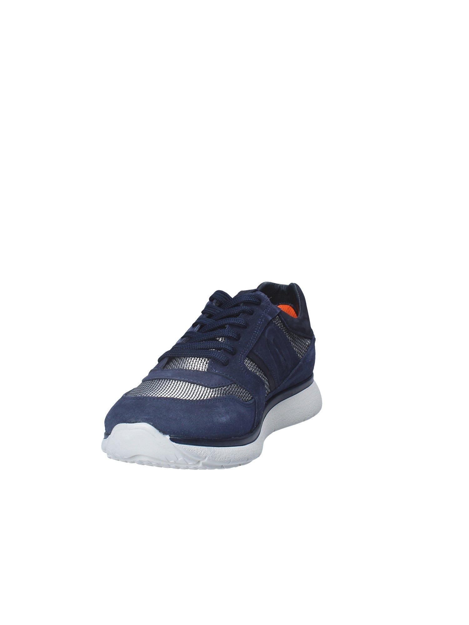 Sneakers Blu Impronte