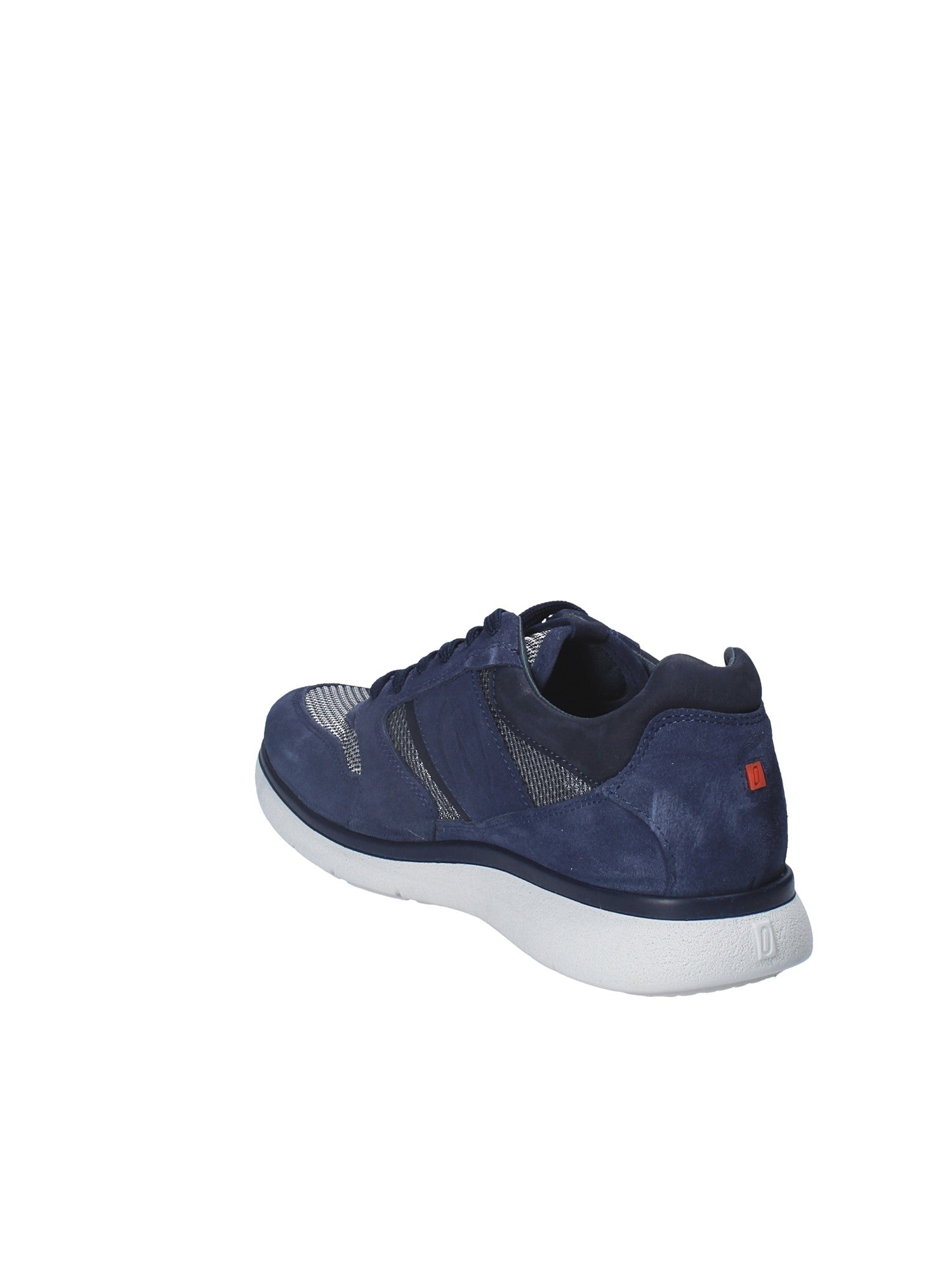 Sneakers Blu Impronte