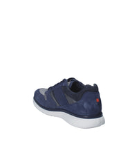 Sneakers Blu Impronte