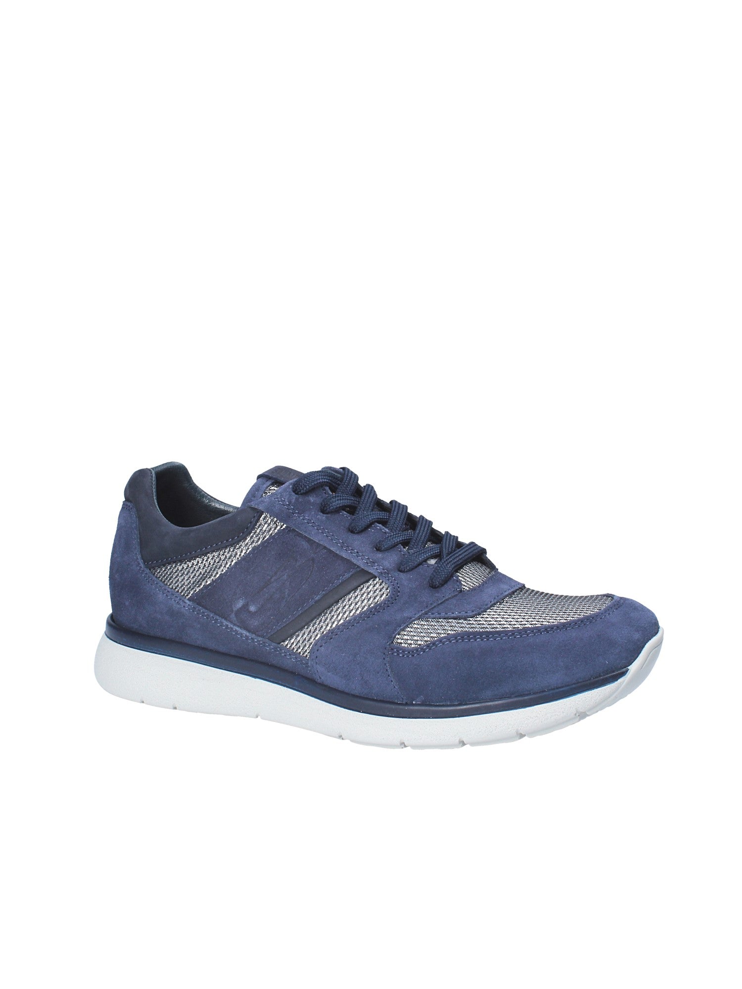 Sneakers Blu Impronte