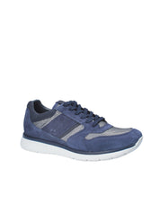 Sneakers Blu Impronte