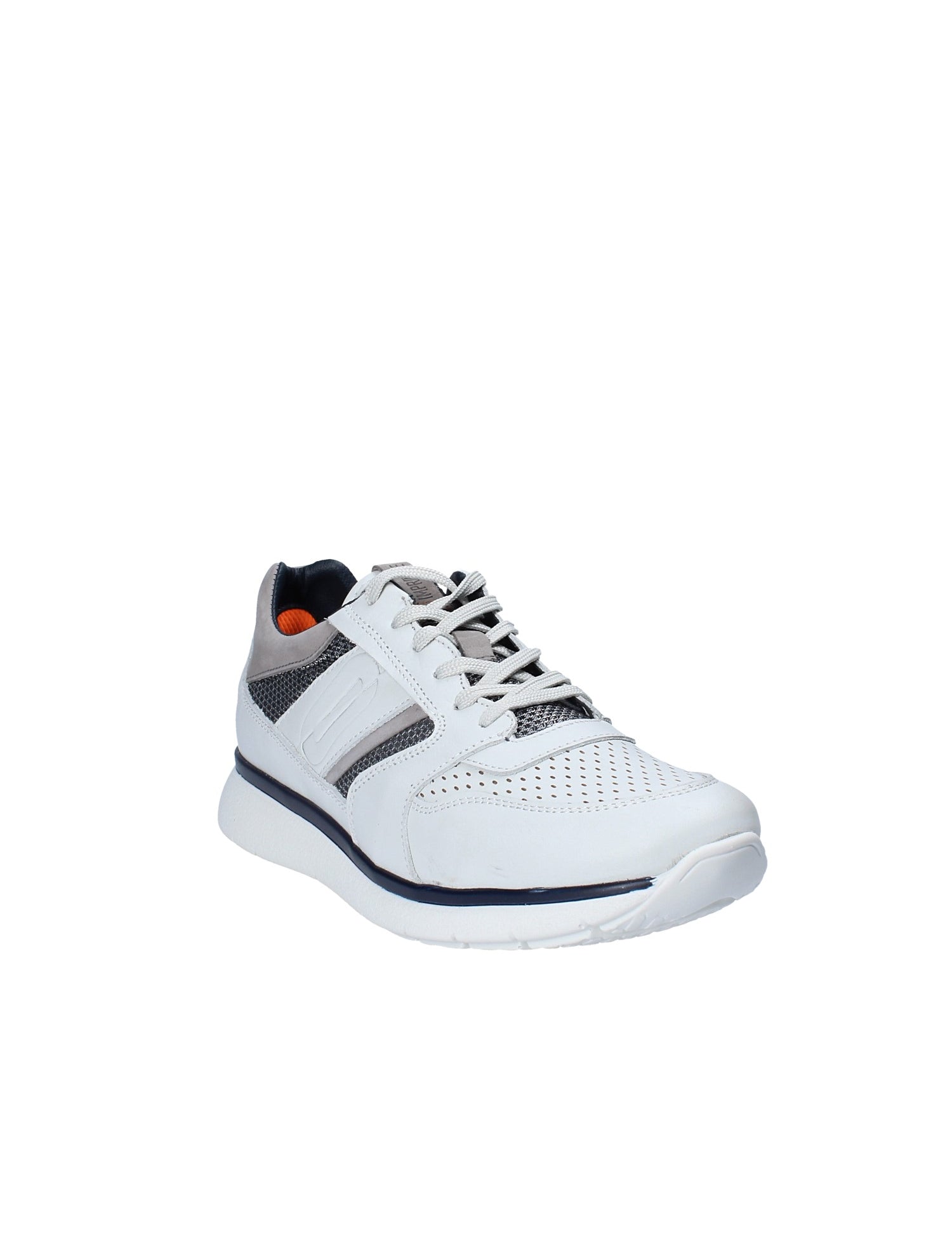 Sneakers Bianco Impronte