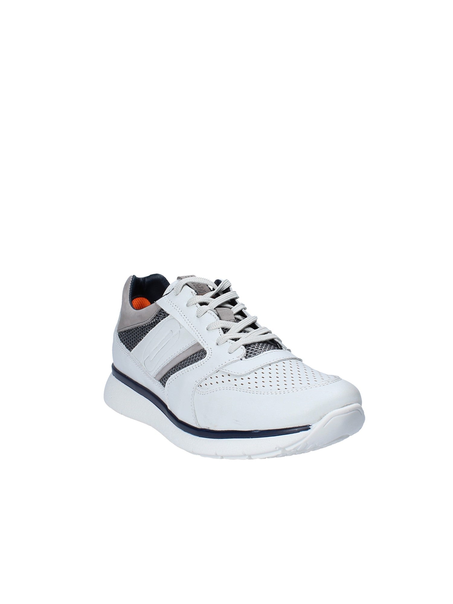 Sneakers Bianco Impronte