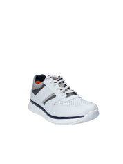 Sneakers Bianco Impronte