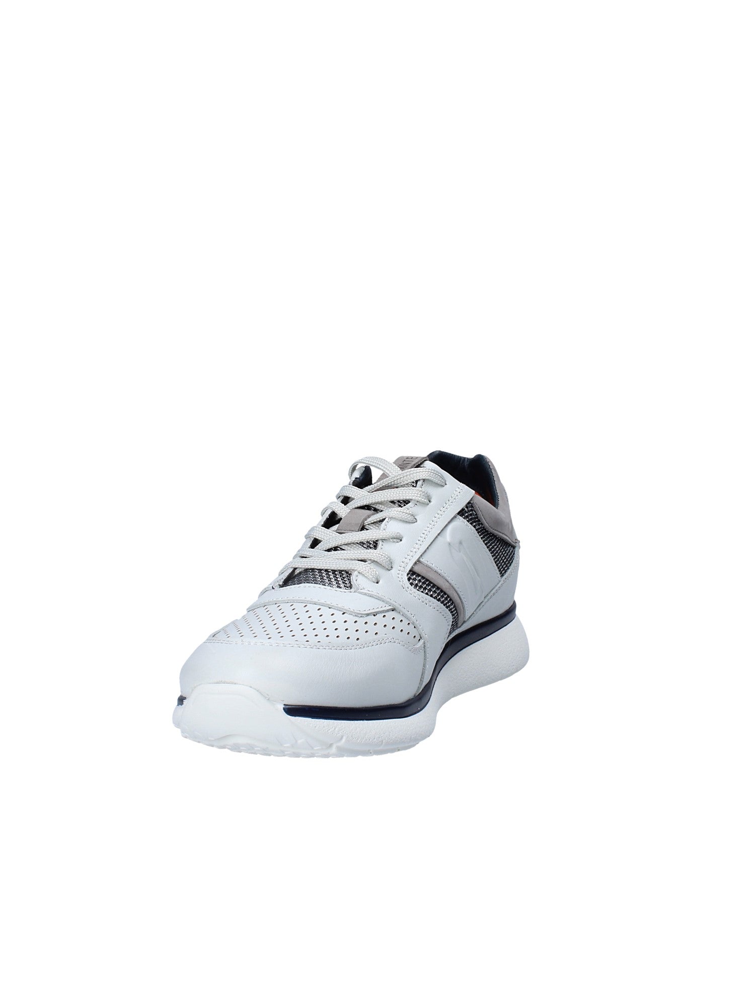Sneakers Bianco Impronte