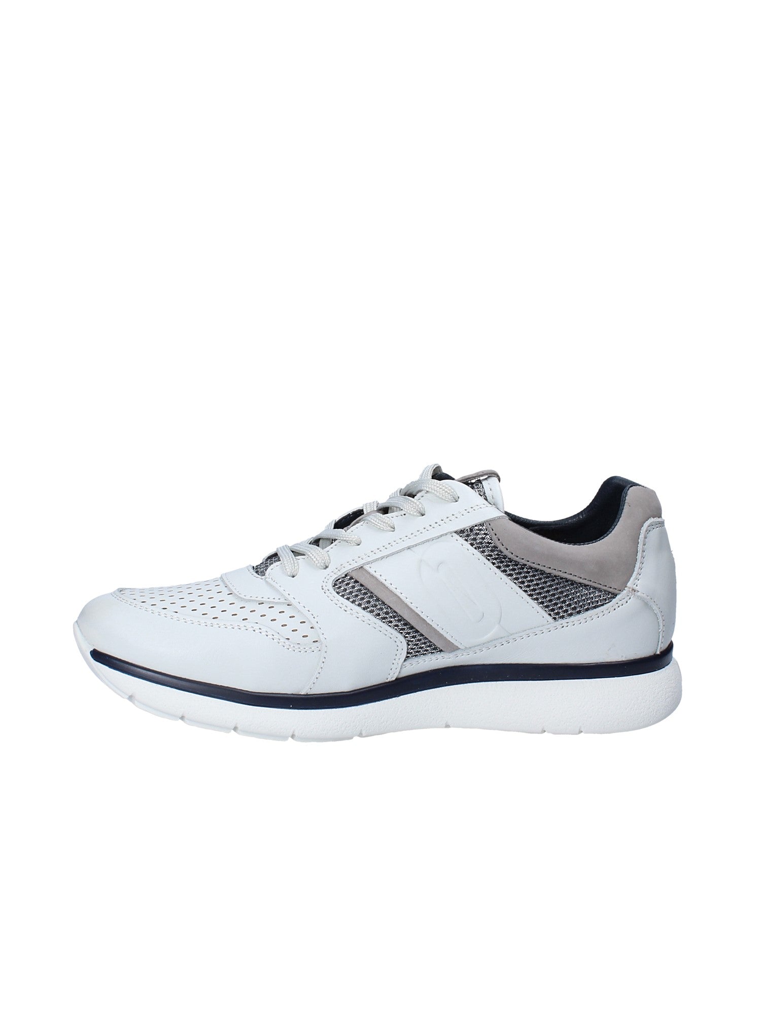 Sneakers Bianco Impronte