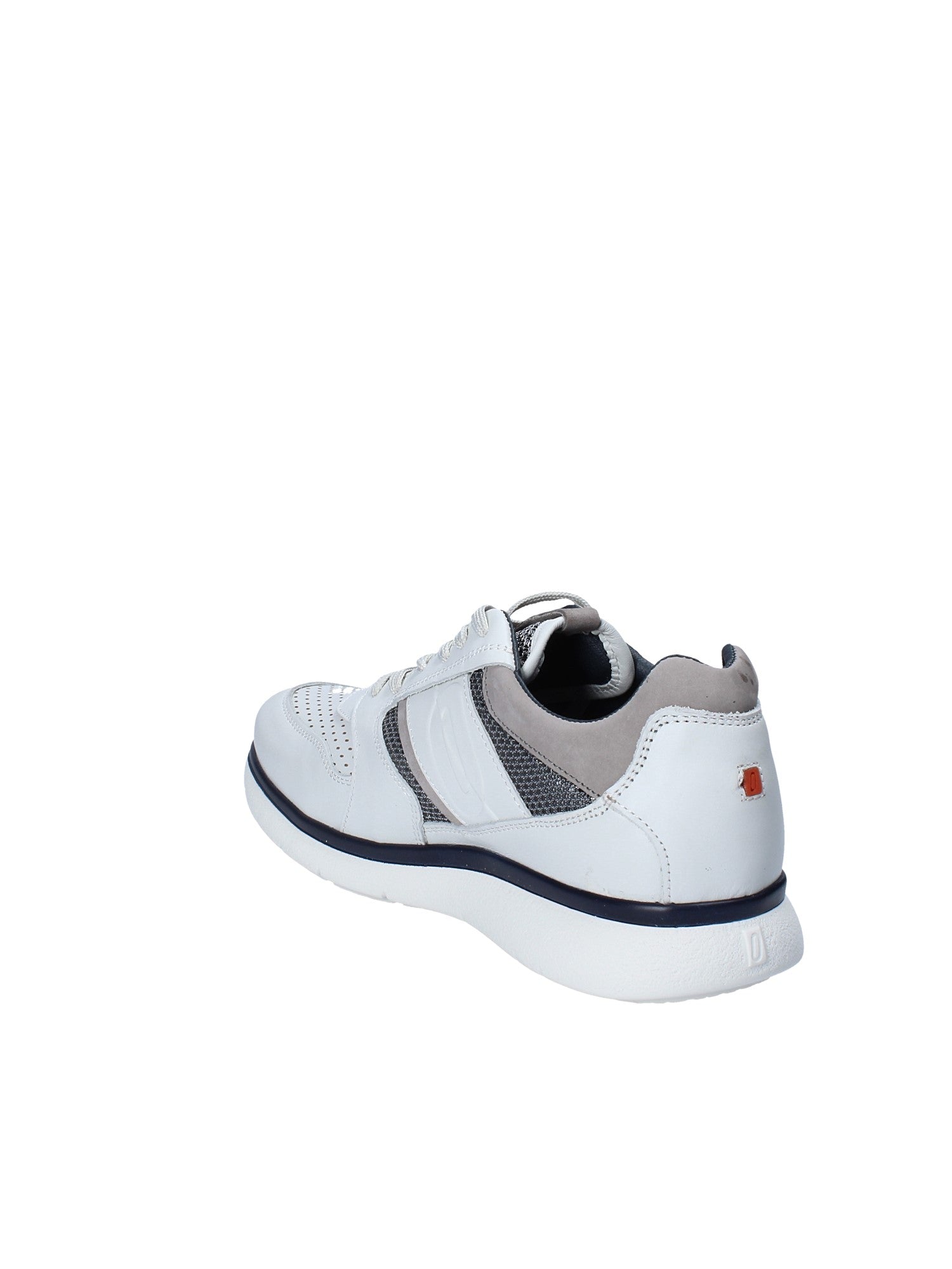 Sneakers Bianco Impronte