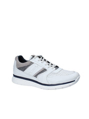 Sneakers Bianco Impronte