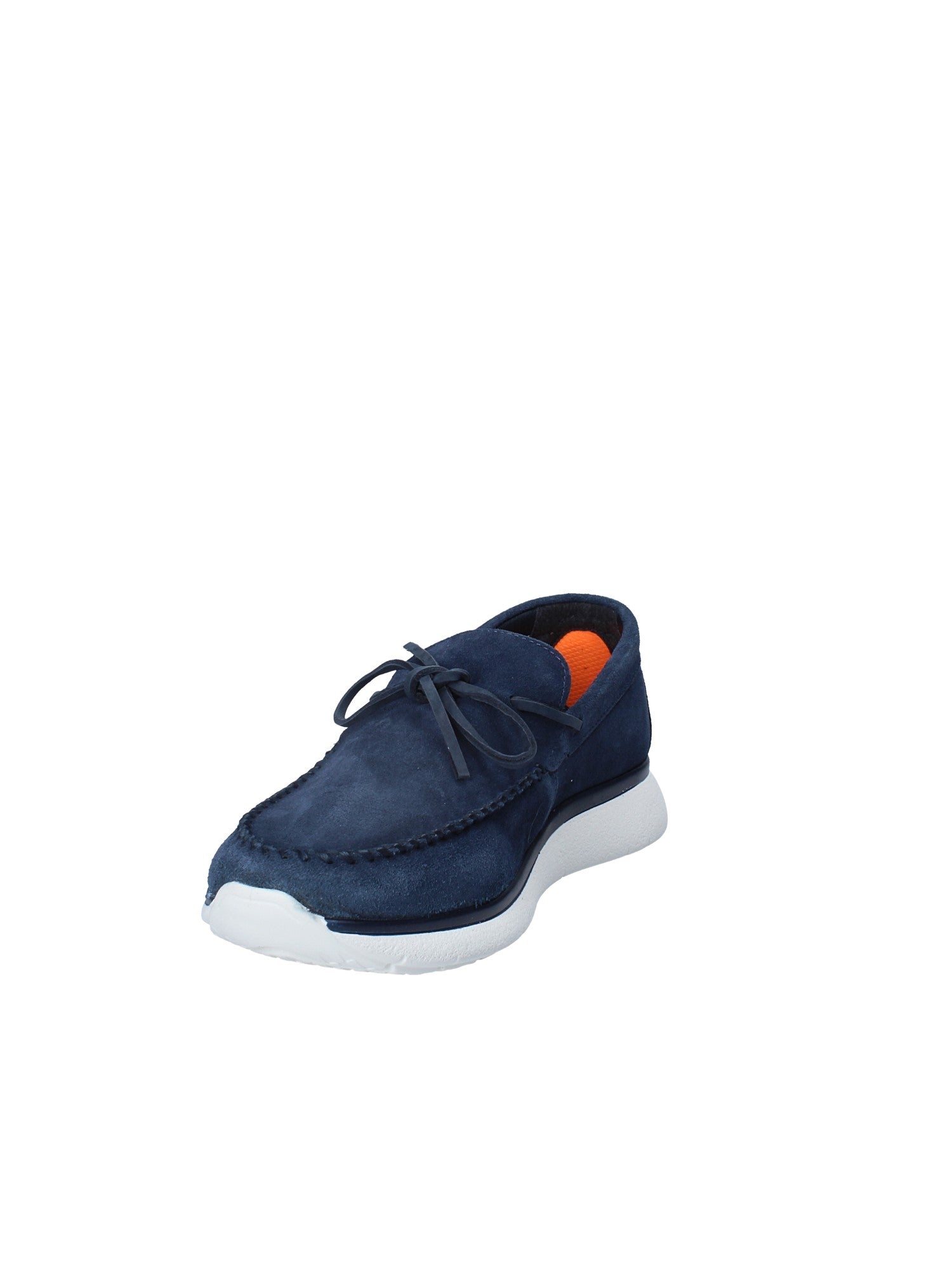 Mocassini Blu Impronte