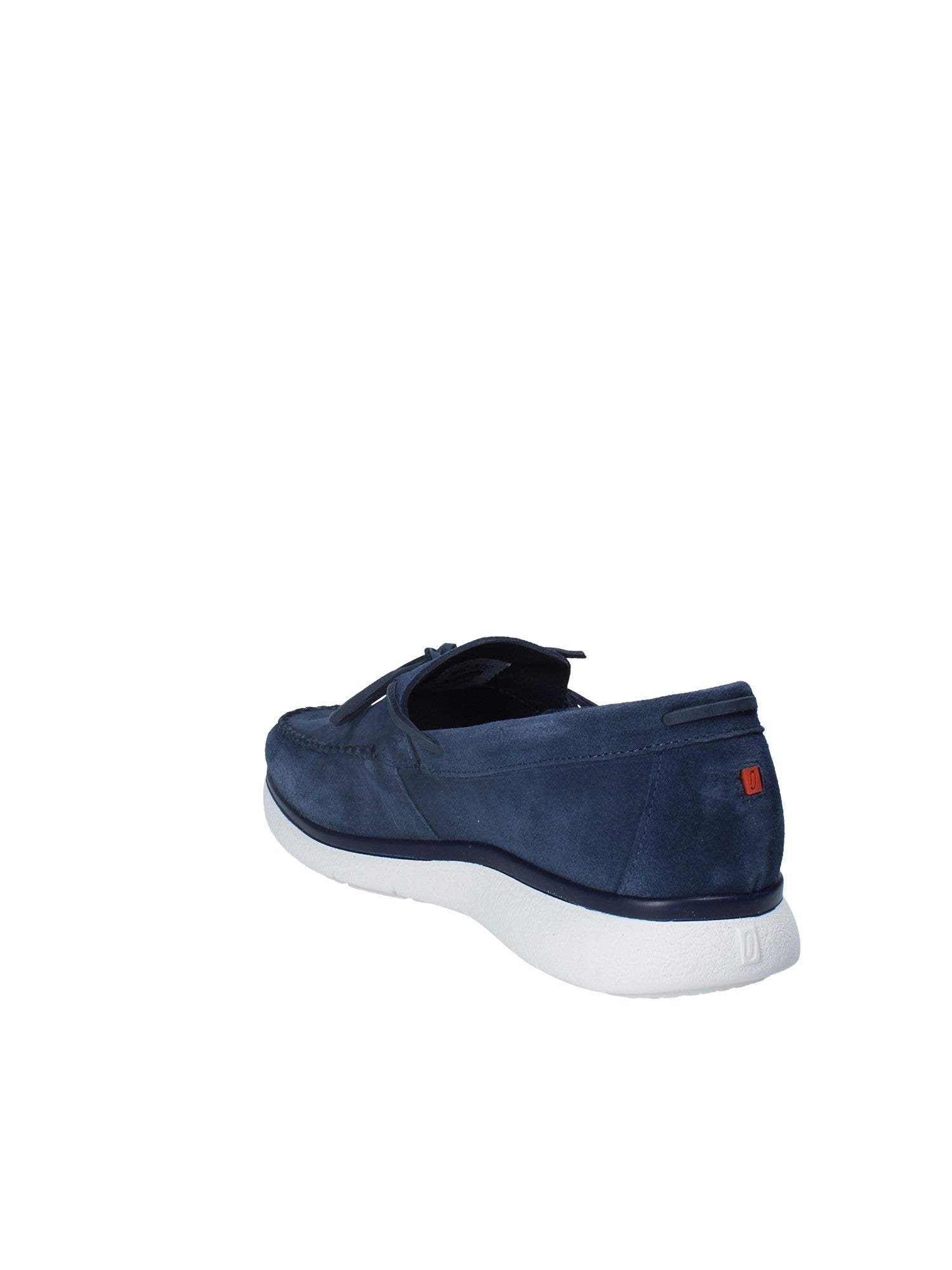 Mocassini Blu Impronte