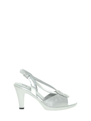 Sandali tacco Grigio Grace Shoes
