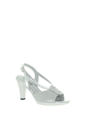 Sandali tacco Grigio Grace Shoes