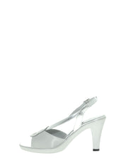 Sandali tacco Grigio Grace Shoes