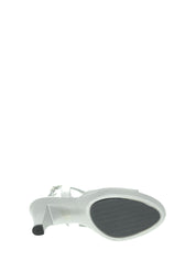 Sandali tacco Grigio Grace Shoes