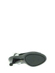 Sandali tacco Nero Grace Shoes