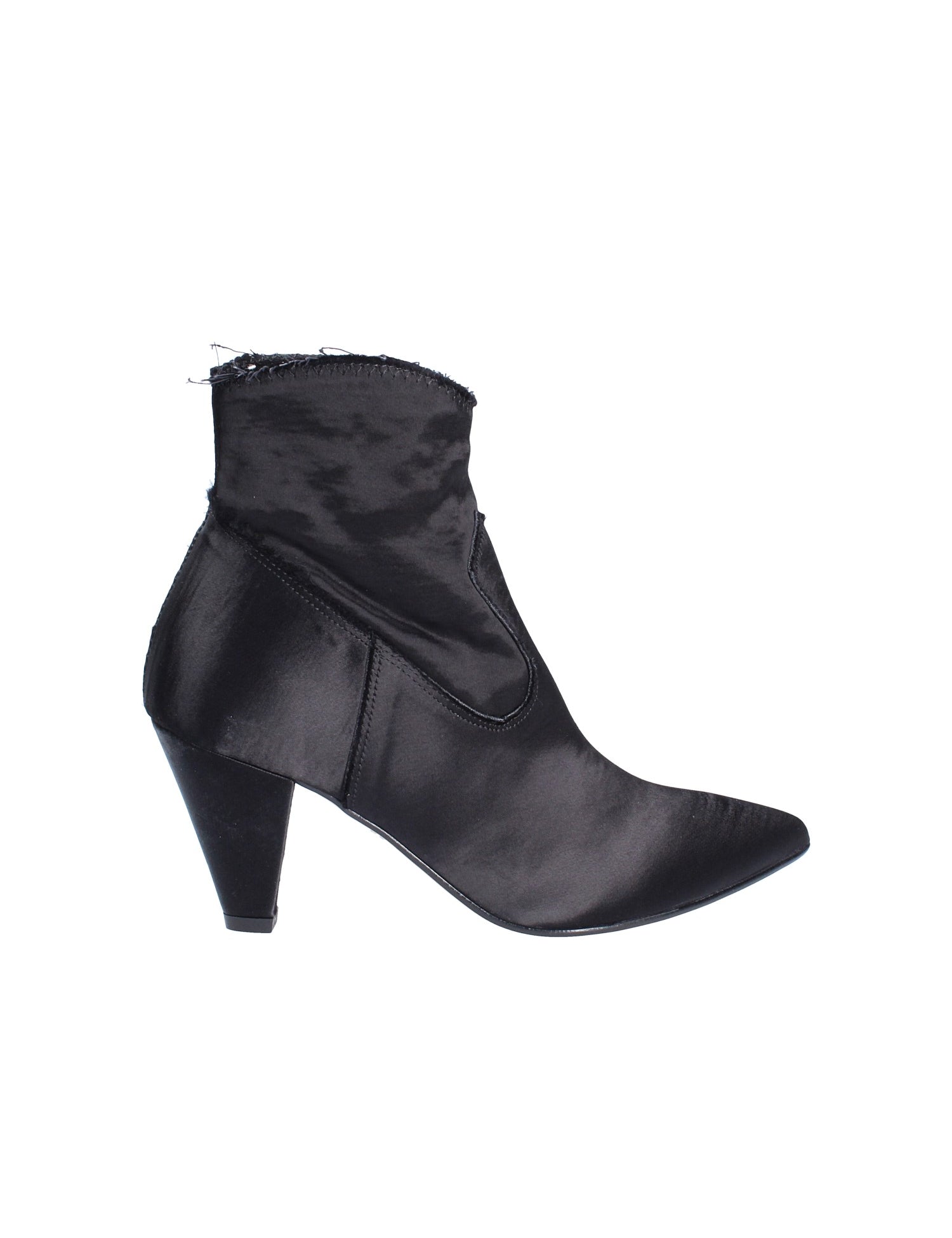 Stivaletti Nero Grace Shoes