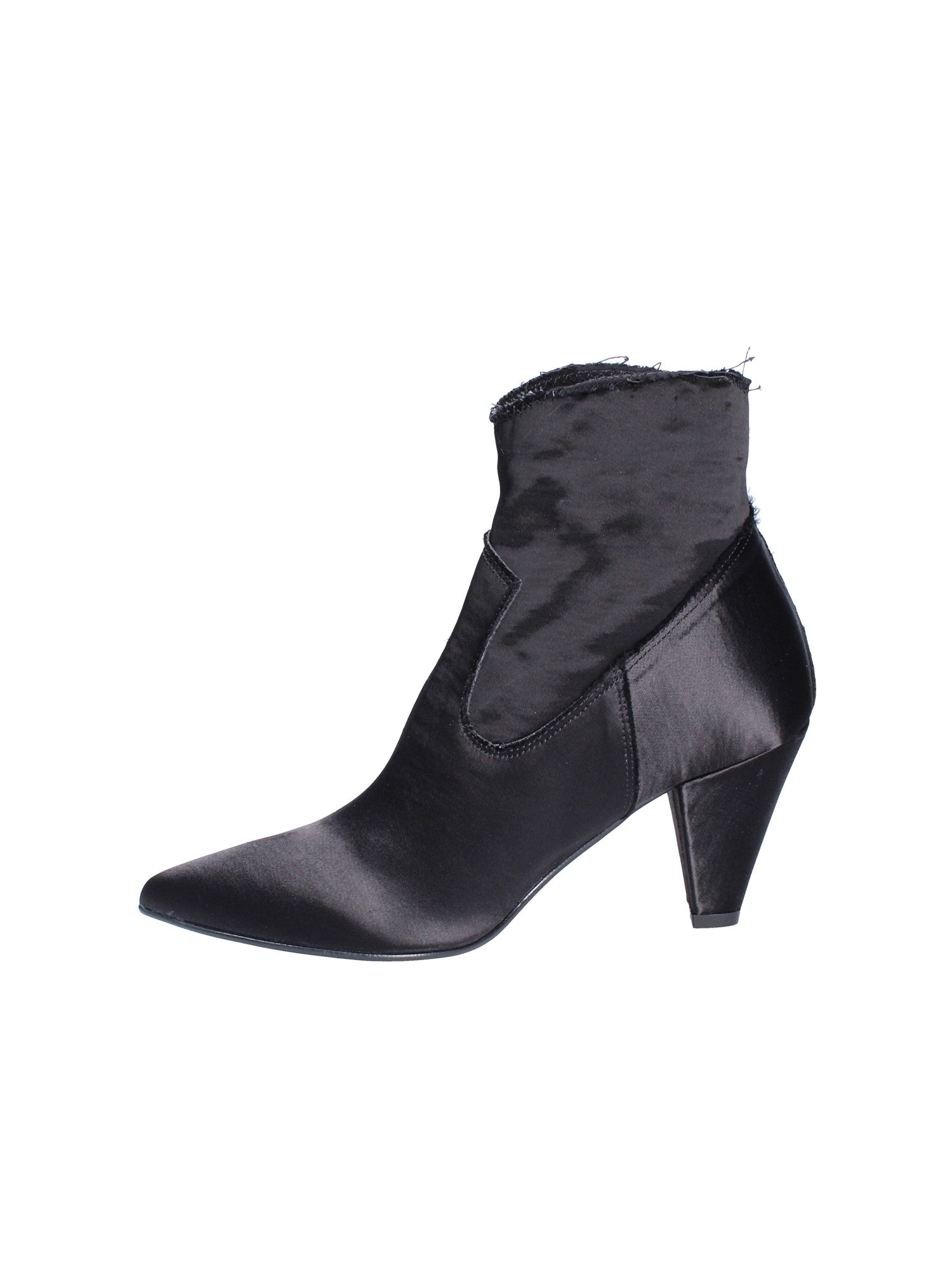Stivaletti Nero Grace Shoes