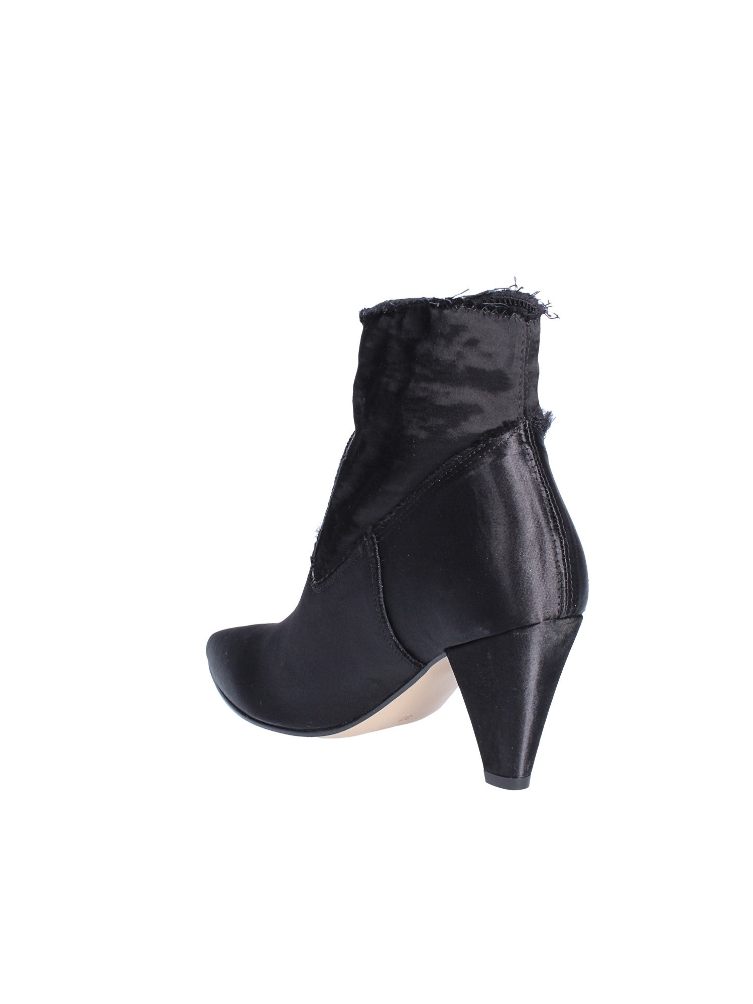Stivaletti Nero Grace Shoes
