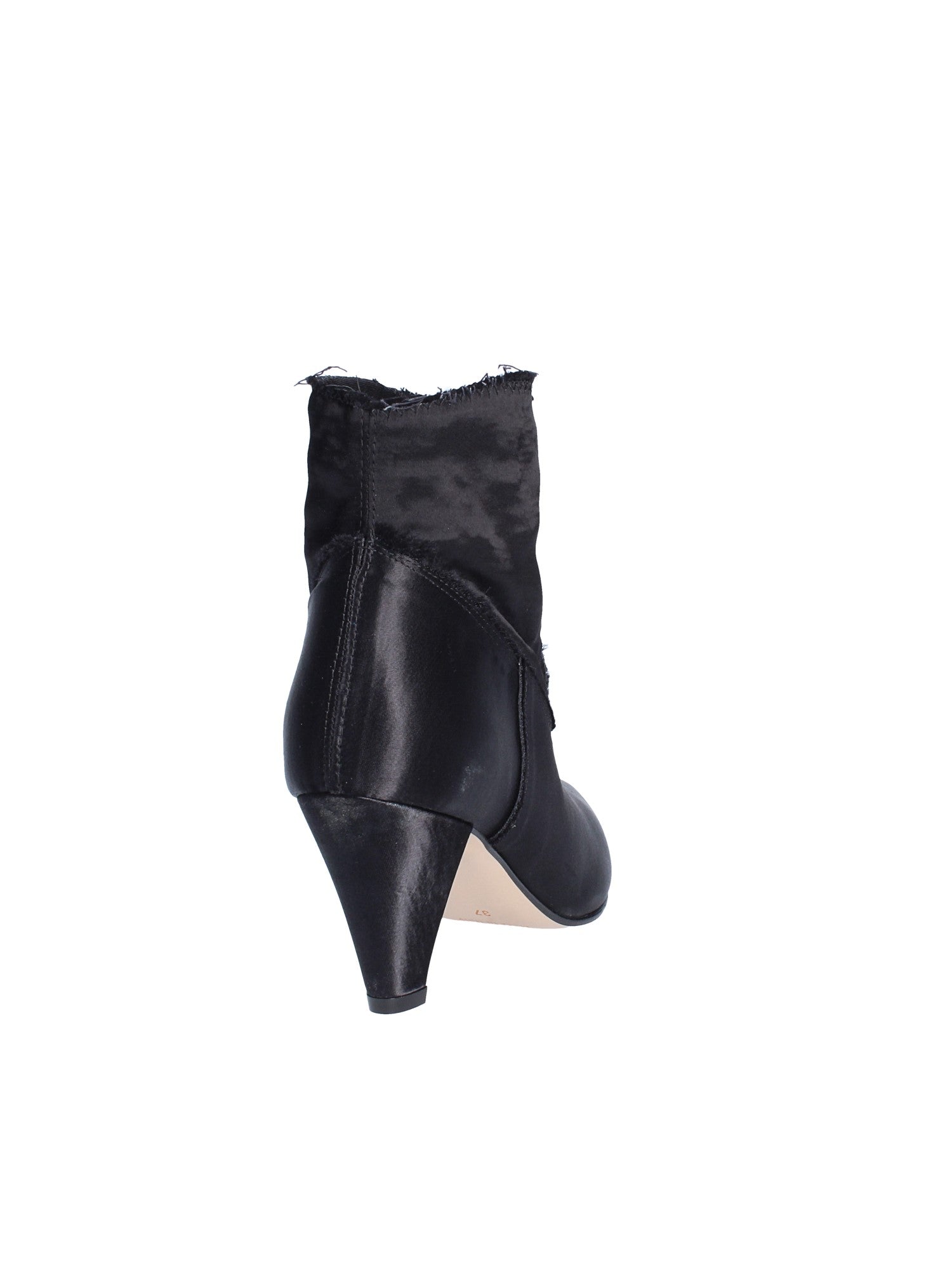 Stivaletti Nero Grace Shoes