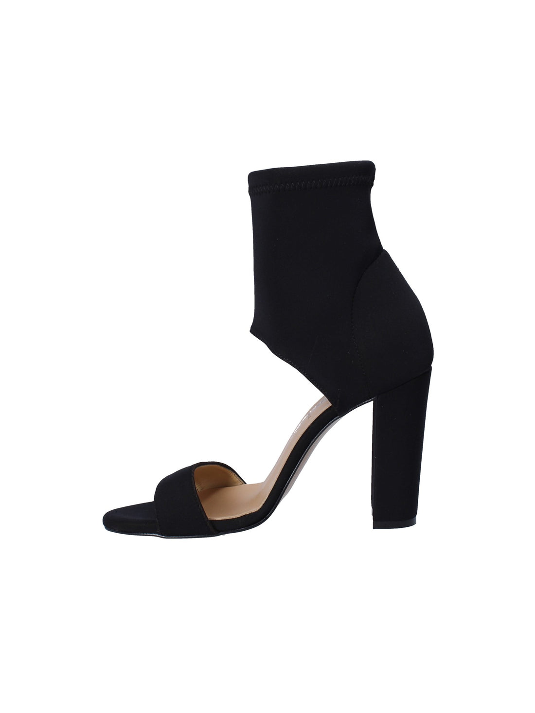 Sandali tacco Nero Grace Shoes