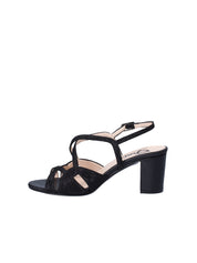 Sandali tacco Nero Grace Shoes