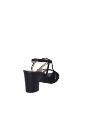 Sandali tacco Nero Grace Shoes